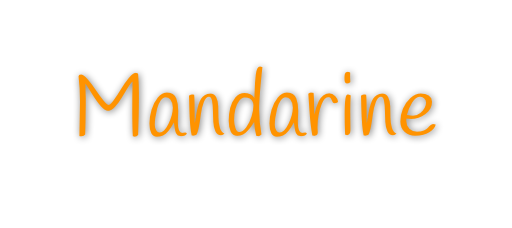 Mandarine