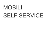 MOBILI
SELF SERVICE